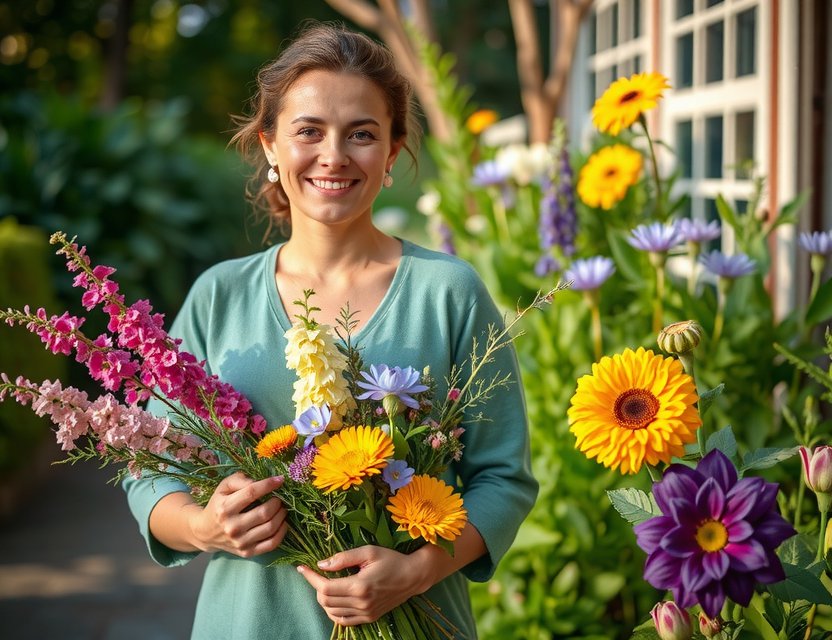 Sourcing local flora