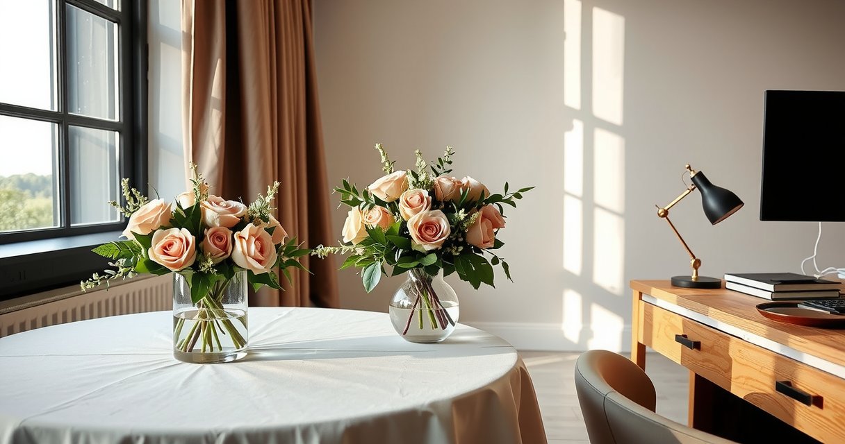 Variety of PetalLux Studio floral arrangements for weddings, subscriptions, and corporate events